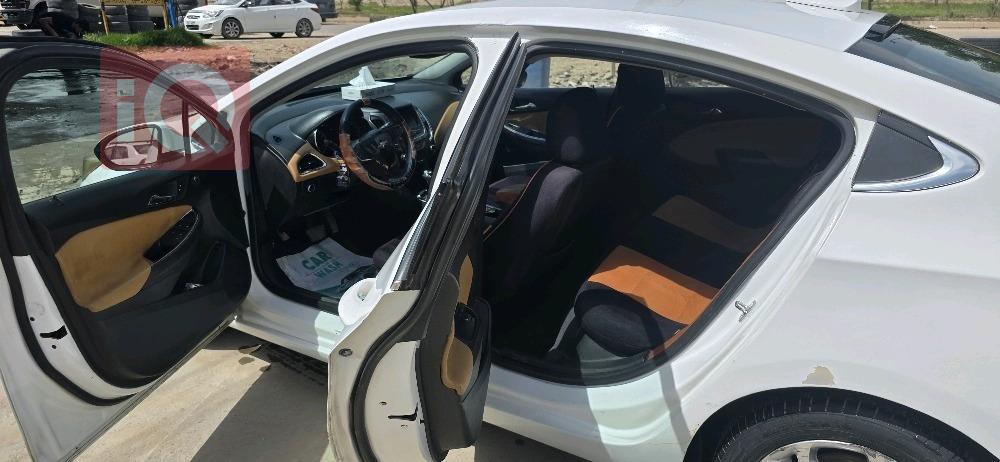 شيفروليه كروز